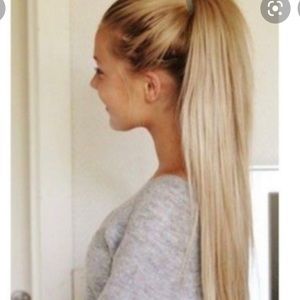 Bellami Faux Wrap Ponytail